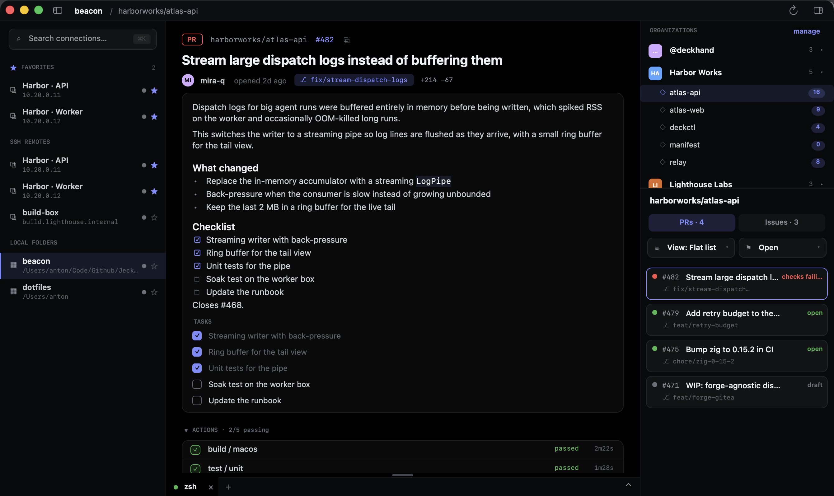 Carbon theme